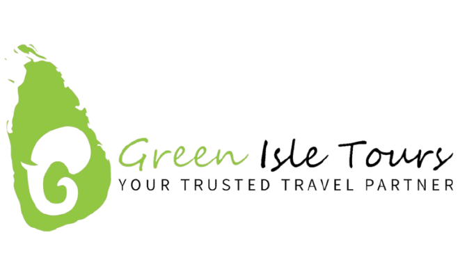 Green Island Travel Logo